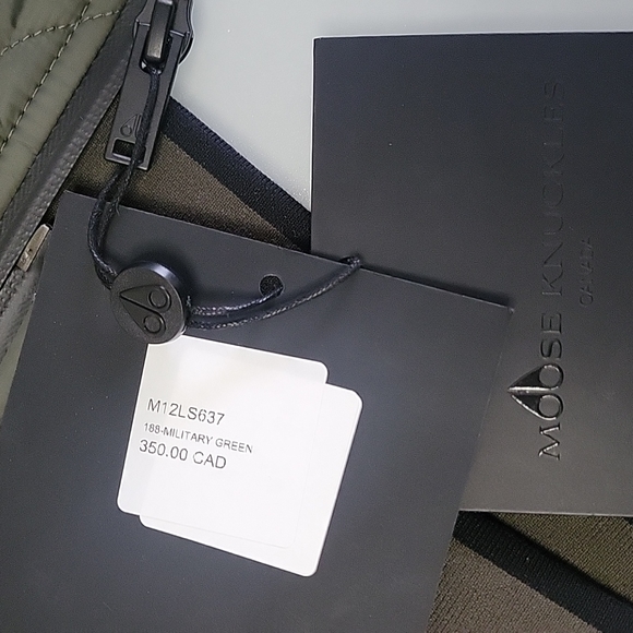 Moose knuckle vest - Picture 2 of 4